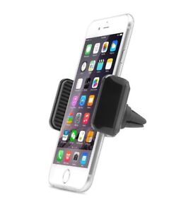 In Car Phone GPS Holder Air Vent Clip Cradle Universal Mount iPhone Samsung HTC
