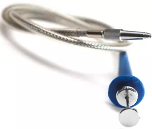 Shutter Release Cable 20" For Asahi Pentax Leica Yashica Topcon Olympus Mamiya - Picture 1 of 5