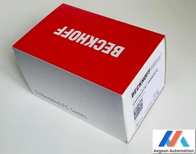 Beckhoff CX5140-0175 | Embedded-PC with Intel-Atom®-Processor 4GB NEW OVP - Bild 1 von 4