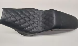 SADDLEMEN SDC Performance Grip Seat SC81830DB - Picture 1 of 9