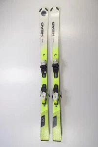 HEAD Super Shape Jugend-Ski Länge 160cm (1,60m) inkl. Bindung! #668 - Bild 1 von 9