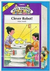 Clever Robot, Read Together, Level 6, Arnold, Helen, Good Condition, ISBN 033030 - Image 1 of 1