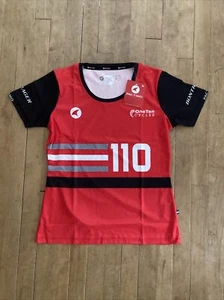 Pactimo Women’s Short Sleeve Cycling Trail Mountain Bike Jersey Medium - Picture 1 of 7