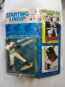 1993 alineación inicial ""Frank Thomas"" White Sox" - Imagen 1 de 2