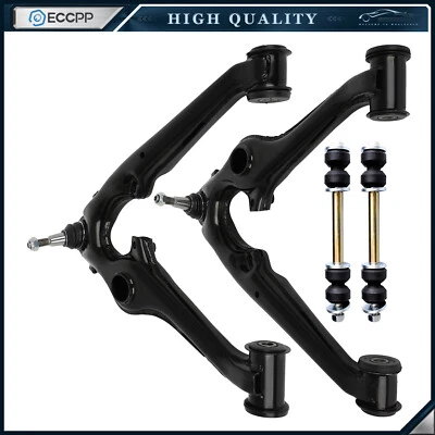 Brazo de control de extremo de barra estabilizadora delantera y rótula para Chevrolet Silverado 1500 16-18 Foto 1 de 4