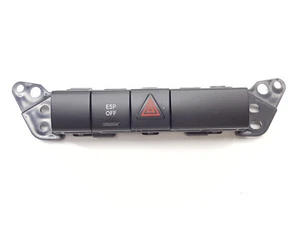 2007-2012 Compass Patriot OEM Hazard Hazards Lights Switch / ESP OFF 04602728AD - Picture 1 of 4