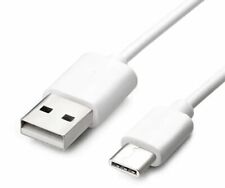 USB-A to USB-C Cable- 1m. Superfast Charging/ Data Transfer