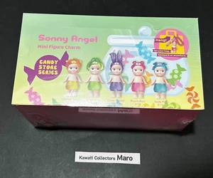 Sonny Angel Candy Store Series Key Chain Assort Box Blind Box Figure From JAPAN - Picture 1 of 5