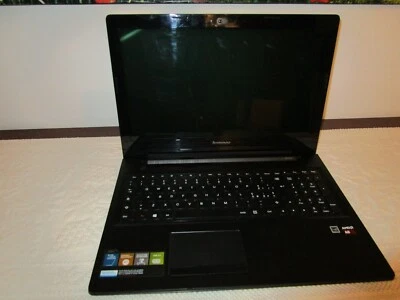 Notebook Lenovo G50-45 modello 80E3, 15,6 pollici - usato - colore nero - Immagine 1 di 4