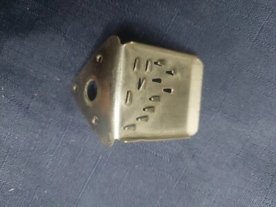 Gibson Mandolin Tailpiece  No Cover - Image 1 of 3