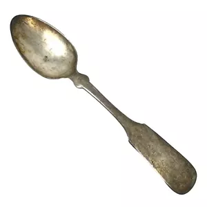 Rogers & Bro A1 Cucchiaino Acciaio Inox Manico Violino Ricambio - Foto 1 di 9