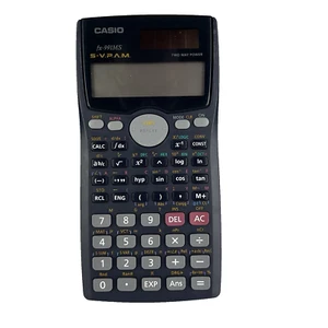 Casio FX-991MS Scientific Calculator S V.P.A.M. Working - Picture 1 of 6