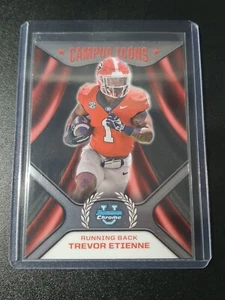Trevor Etienne - Bowman University 2024 - Georgia Bulldogs - Campus Icons  - Bild 1 von 2