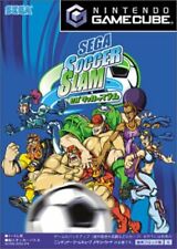 Usé Nintendo Gamecube Sega Soccer Slam 70089 Japon Import
