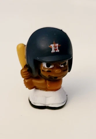TEENYMATES SERIES 9 MLB 1" FIGURE YORDAN ALVAREZ HOUSTON ASTROS PACK FRESH NEW Cover