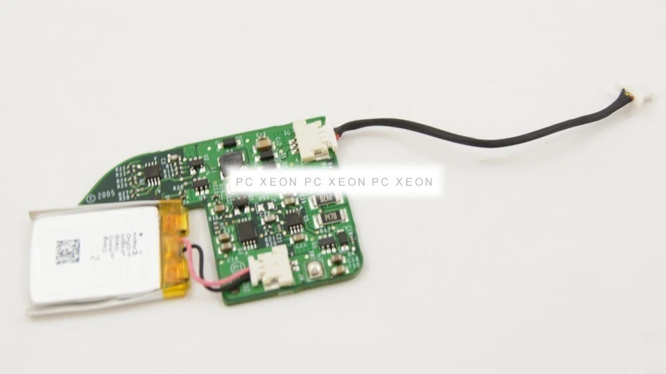 Apple Powerbook G4 A1138 Backup Battery 820-1819-A 922-7173 - Bild 1 von 1