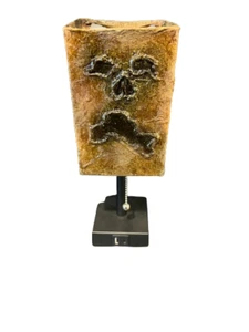 Necronomicon Evil Dead Lamp - Picture 1 of 3