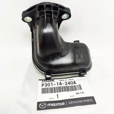 OEM Engine Oil Pump Strainer Fits For 1.5L Mazda 2 3 CX-3 2017-2023 P301-14-240A - Image 1 of 4