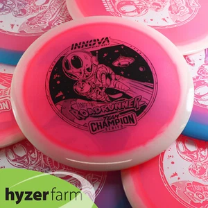 Innova FINLEY 2025 TEAM HALO CHAMPION ROADRUNNER *pick weight/color* Hyzer Farm - Picture 1 of 9