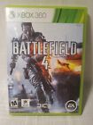 Battlefield 4 (microsoft Xbox 360, 2013) Tested And Working, Both Disks 