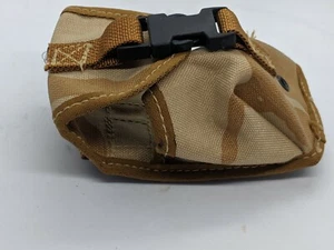 British Army Desert DPM Pouch AP Grenade pouch NSN 8415-99-461-4939 NEW - Picture 1 of 5