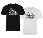 New T-Shirt - Wickedly Bootiful - Halloween Scary October Trick Or Treat Horror 
