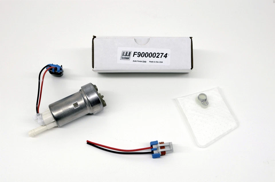 WALBRO 485LPH E85 In-Tank Fuel Pump+FITTING KIT FOR MAZDA RX8 F90000274 - Image 1 of 1