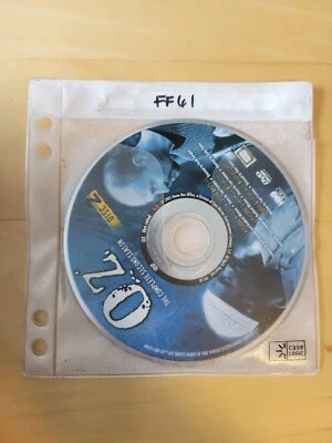 OZ REPLACEMENT DISC Discs Complete Second Season DVD 2nd J.K. Simmons Edie Falco - Image 1 of 3