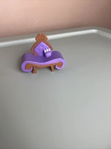 Silla/sofá Animal Jam Purple Den - Imagen 1 de 4