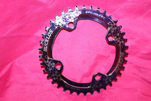 FAHRRAD RITZEL 38T UND MUTTERN - Bild 1 von 5