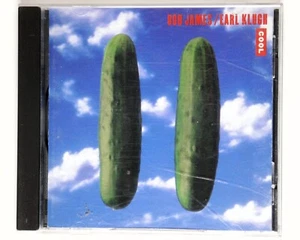 Cool by Earl Klugh/Bob James (CD, Aug-1992, Warner Bros.) - Picture 1 of 4