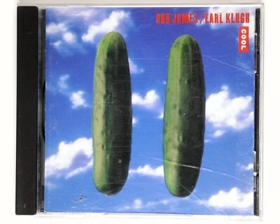 Cool by Earl Klugh/Bob James (CD, Aug-1992, Warner Bros.) Foto 1 de 4