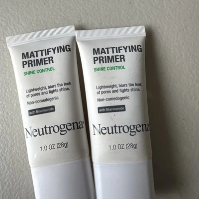 Neutrogena Shine Control Mattifying Primer - Image 1 of 2