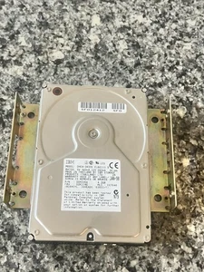 IBM 02K1146 DHEA-34331 00K0358 4,2GB Interne 3,5 Festplatte IDE - Bild 1 von 3