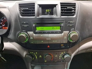 Highlander Sku 2008 Highlander Sku #4292273 control de temperatura/calentador/aire acondicionado trasero - Imagen 1 de 6