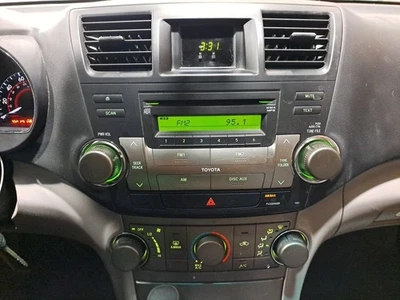 Controle de temperatura/aquecedor/AC traseiro 2008 Highlander Sku#4292273 - Imagem 1 de 4