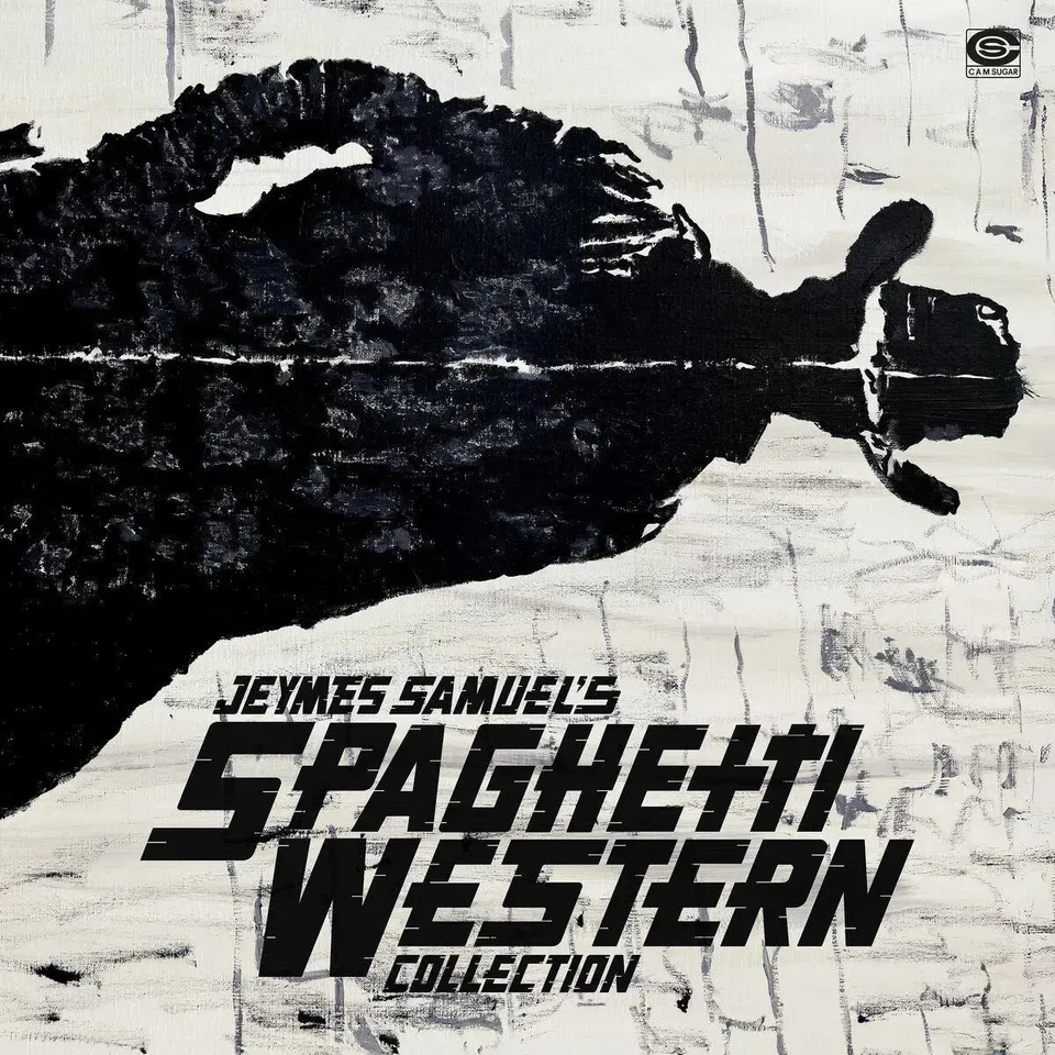 Jeymes Samuel's Spaghetti Western Collection | Jeymes Samuel | Audio-CD | 1 CD - Bild 1 von 1
