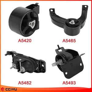 Engine Motor Mount Kit Set 4PCS For 08-2010 Dodge Grand Caravan 3.3L - Picture 1 of 13
