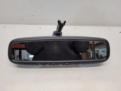 2008-12 Infiniti EX35 Interior Rear View Mirror W/ Auto Dim / Nav & Compass - Image 1 of 4