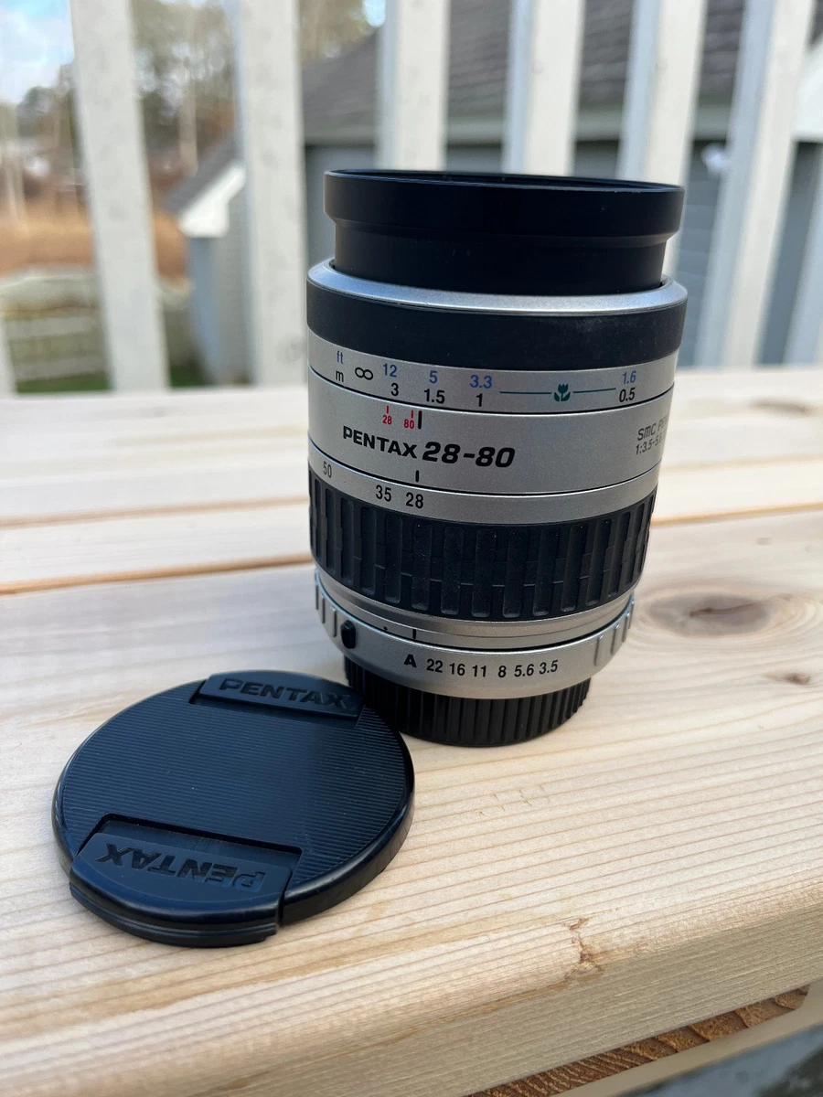 PENTAX 28-80mm Focal Camera Lenses for sale | eBay