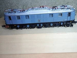 LOCOMOTORA ELÉCTRICA ROCO 43660 EDICIÓN MUSEOS CALIBRE HO CLASE E18 08 EN CAJA (JA) - Imagen 1 de 11