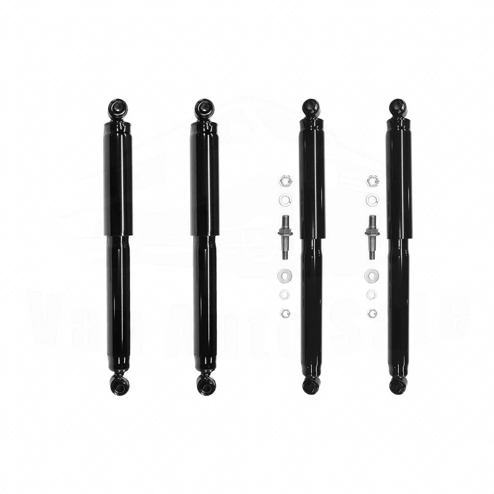 ProGuard Gabriel Front Rear Shocks for Chevrolet V2500 Suburban 89-91 Foto 1 de 1