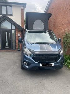 Ford Transit Custom June 2018 Automatic Campervan Low Miles 31000 - Picture 1 of 24