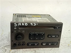 5370101 SISTEMA AUDIO / RADIO CD / 15131 PARA SAAB 9-3 BERLINA 1998-> TID - Imagen 1 de 5