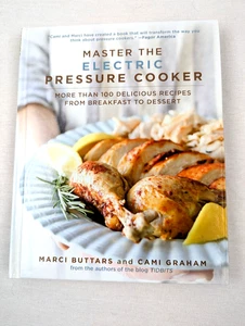 Master the Electric Pressure Cooker More Thna 100 Delicious Recipes Tidbits 2017 - Imagen 1 de 12