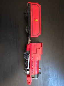 Thomas & seine Freunde Trackmaster motorisierte James Lok mit Tender 2009 getestet!  - Bild 1 von 2