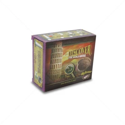 HCM KINZEL Ausgrabungsset Discover the World Heritage WH-6 The Great Wall