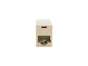 TRIPP LITE N033-001 Straight Through Modular In-line Coupler - Picture 1 of 3