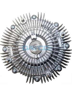 Dayco Fan Clutch fits Toyota Hilux 3.4 VZN167,VZN172 4WD (115671) - Image 1 of 4