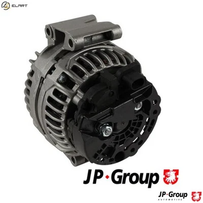 ALTERNATOR 1190107000 FOR SEAT AUDI A4/S4/Convertible A6/S6 CFMA 1.8L 4cyl 2.0L - Image 1 of 4